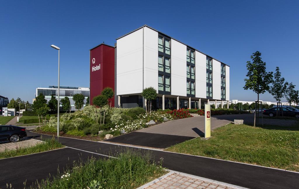 Iq-Hotel Ульм Екстер'єр фото