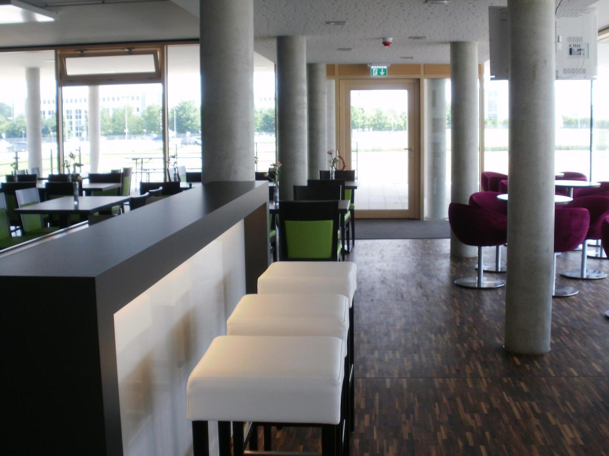 Iq-Hotel Ульм Екстер'єр фото