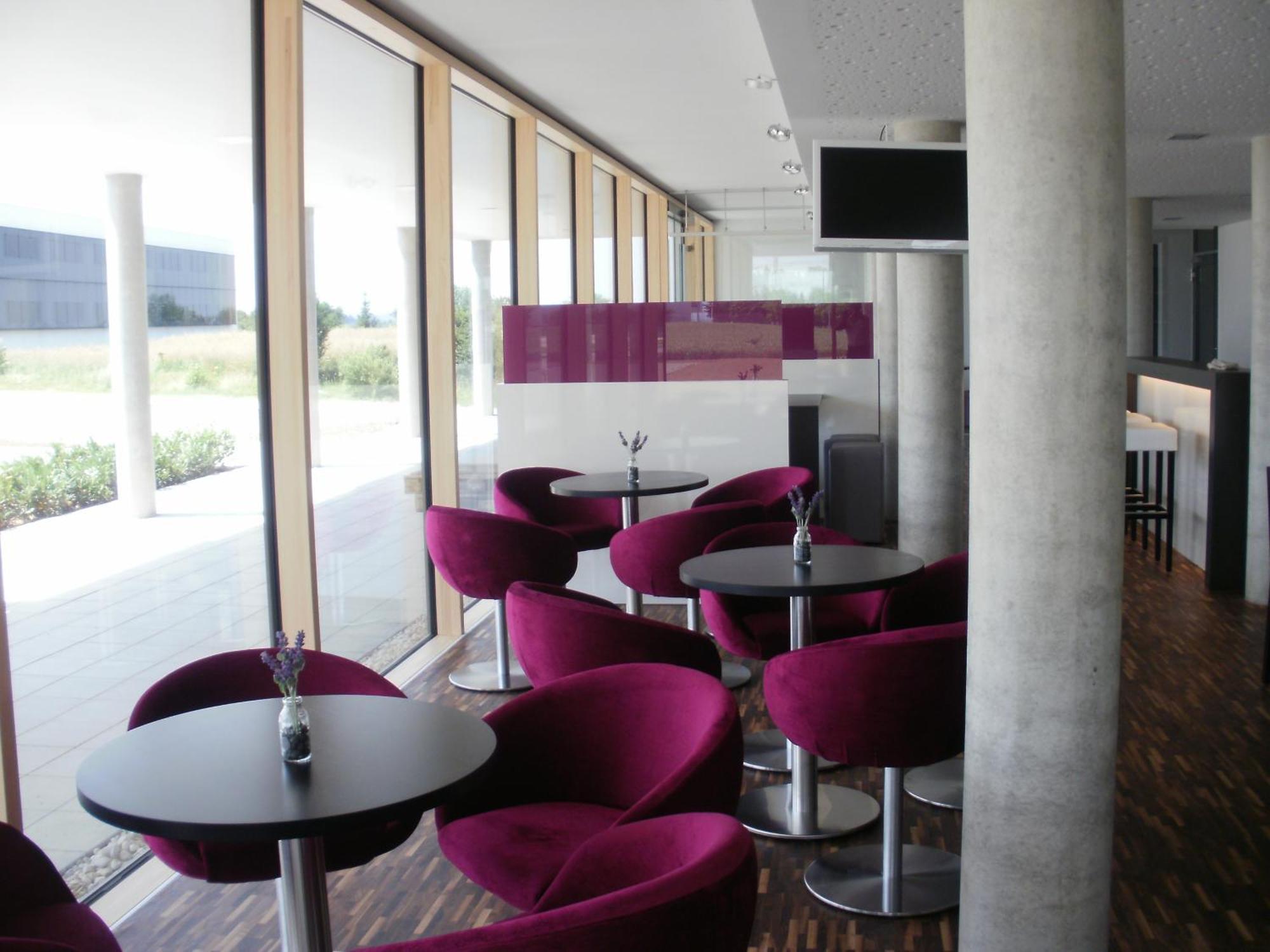 Iq-Hotel Ульм Екстер'єр фото