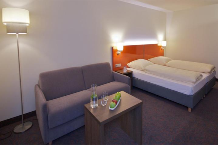 Iq-Hotel Ульм Екстер'єр фото