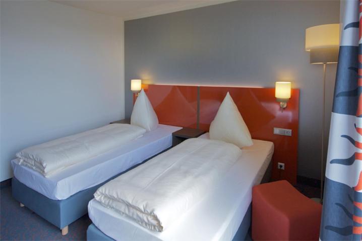 Iq-Hotel Ульм Номер фото